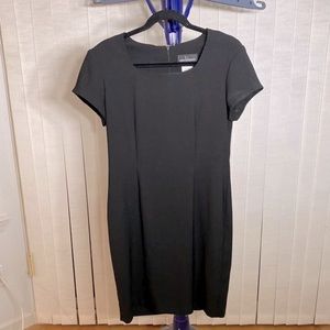 Black Work Dress Size 12